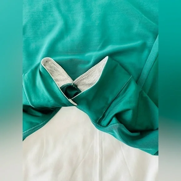 Elegant Green Midi Dress - Picture 14 of 15